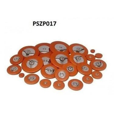 Zapatillas Prestini Pszp017 Sax Alto Tipo Yamaha